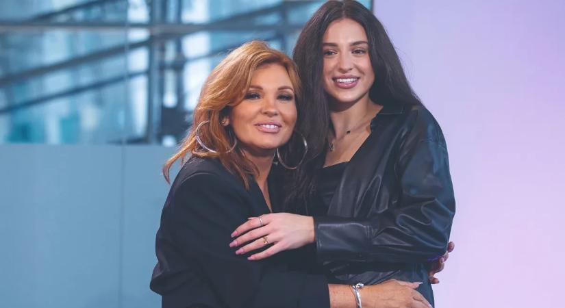 Liptai Claudia: "A lányom most válik igazán felnőtté"