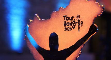 Ismét Pécs ad otthont a Tour de Hongrie legnehezebb hegyi szakaszának