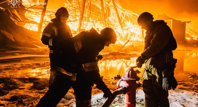 Bármennyire is furcsa, a magyarok kevésbé aggódnak a háború miatt, mint a többi uniós országban