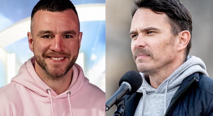 Lengyel Tamás kiakadt Molnár Áron miatt, kijelentette, soha többé nem áll vele szóba