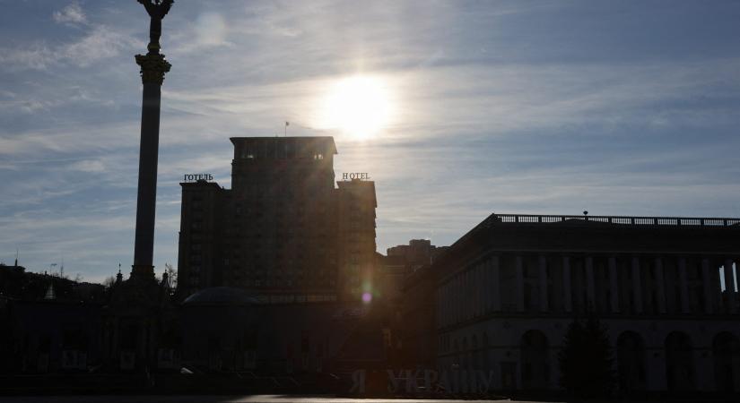 Kijev vészleállási tervekkel készül, az energetikai miniszter is aggódik az áramellátás miatt