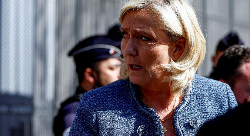Vége lehet Marine Le Pen karrierjének? Az ügyészség drasztikus lépést sürget