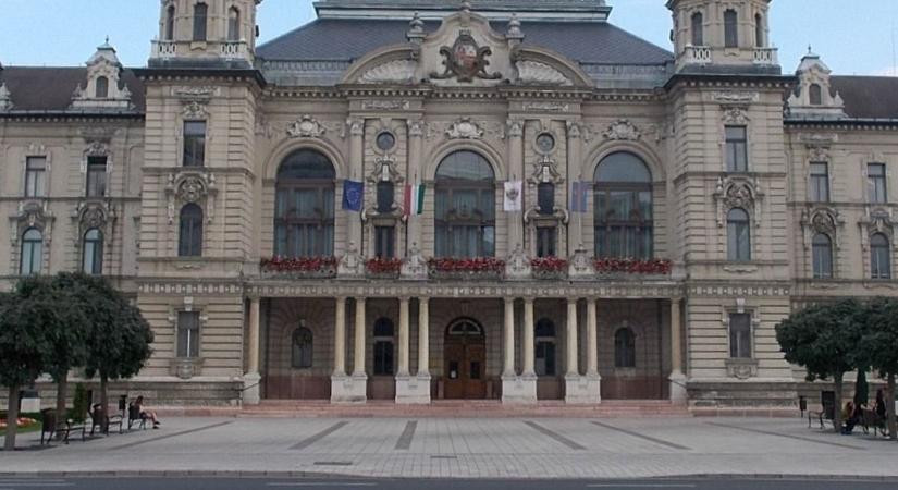 Vajon feloszlatja magát a győri közgyűlés? - Nézze élőben szerdán 10 órától