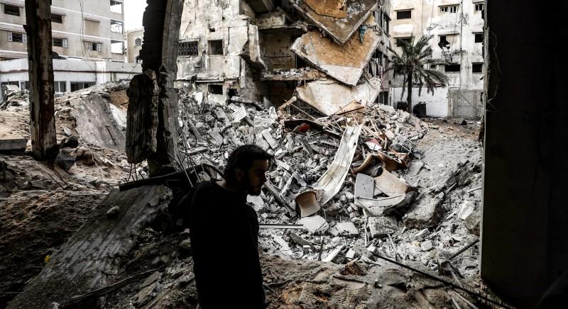 Bizonytalanul indul a gázai béketerv második szakasza