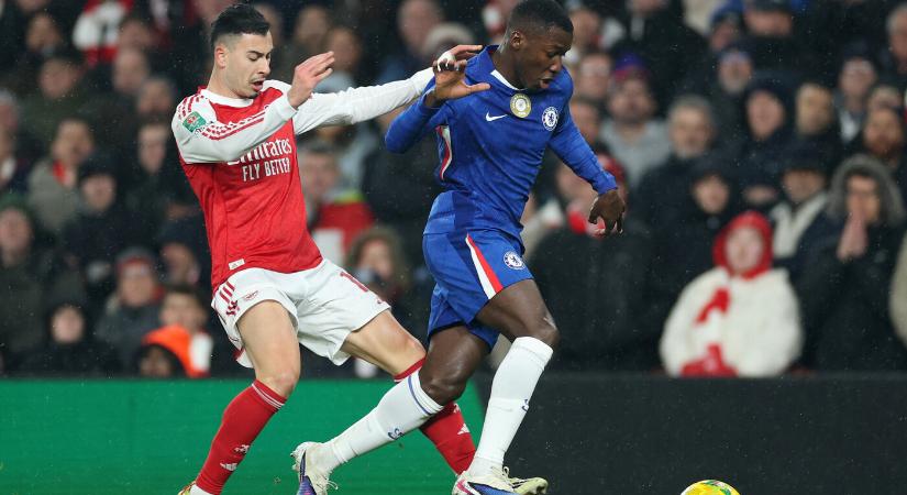 Angol Ligakupa – Döntős az Arsenal