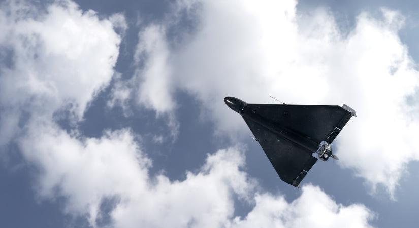 Az Egyesült Államok haditengerészete lelőtt egy iráni drónt az Arab-tengeren