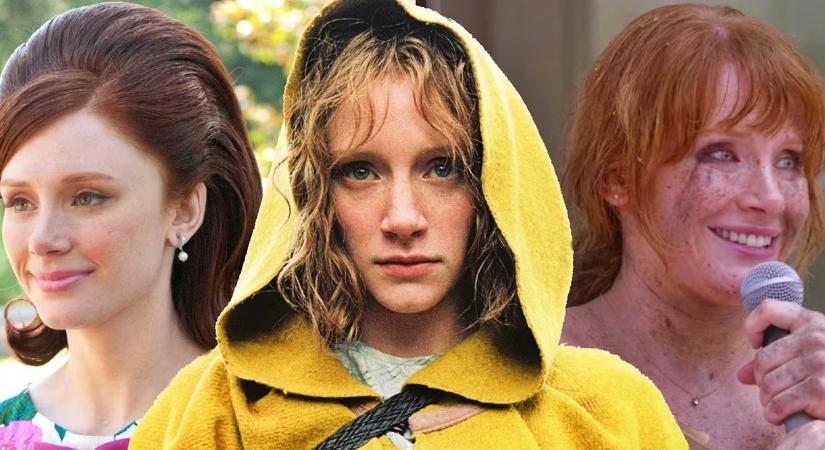 Most ünnepli 45. születésnapját Bryce Dallas Howard – Íme 10 meglepő érdekesség a színésznőről