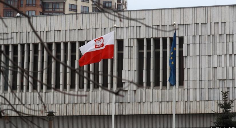 Több év szabadságvesztésre ítéltek egy Oroszország javára kémkedni szándékozó férfit Lengyelországban