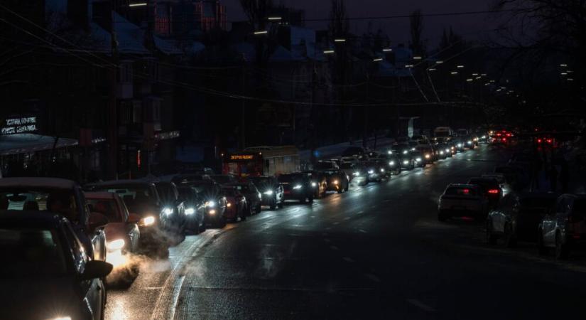 Kritikussá vált Kijev energiaellátási helyzete