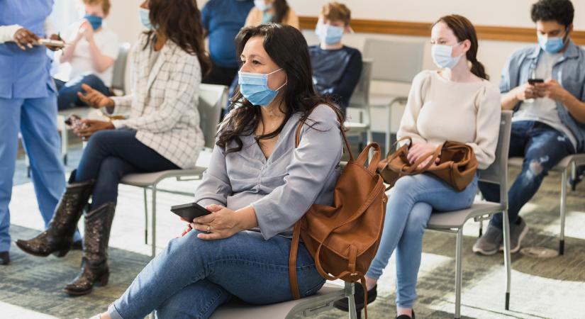 Soha nem látott mértékben tombol a járvány Magyarországon