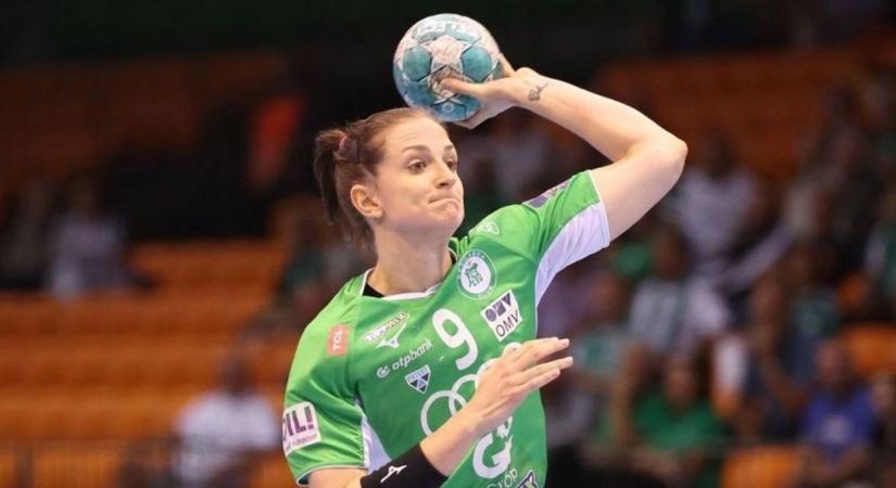 Bejelentés: visszavonul az Audi ETO-val BL-t nyert kézilabdázó