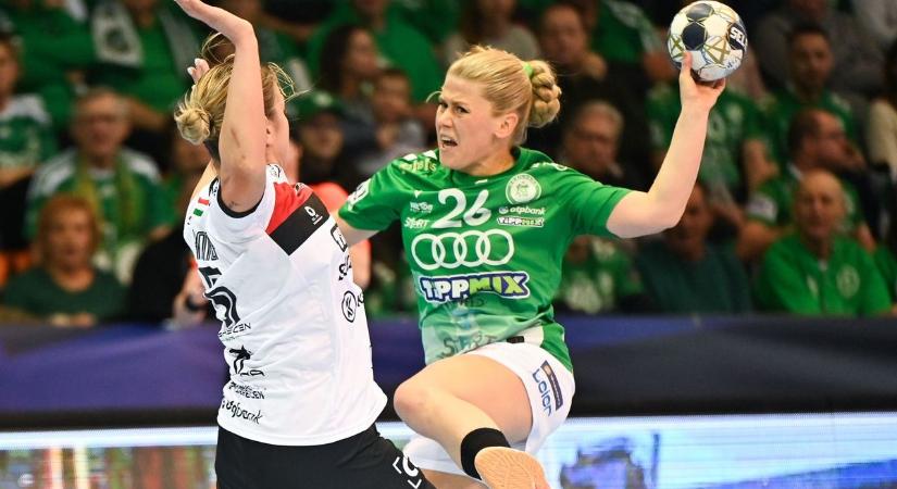 Szombathelyen kezdi az idény második felét az Audi ETO