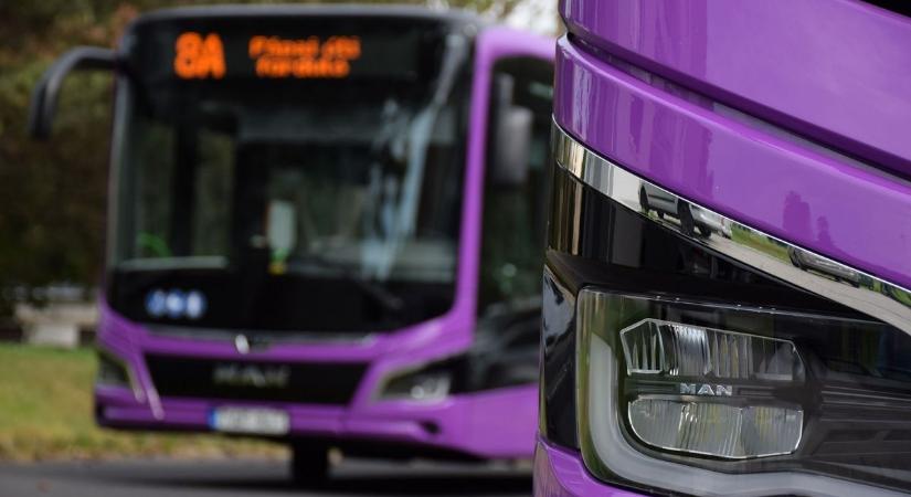 Fejlődő infrastruktúra és kiemelkedő megbízhatóság jellemezte a V-Busz tavalyi évét