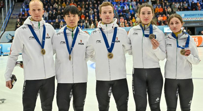 Knoch Viktor az olimpiai esélyekről: egy vagy két pontszerző helyben reménykedhetünk