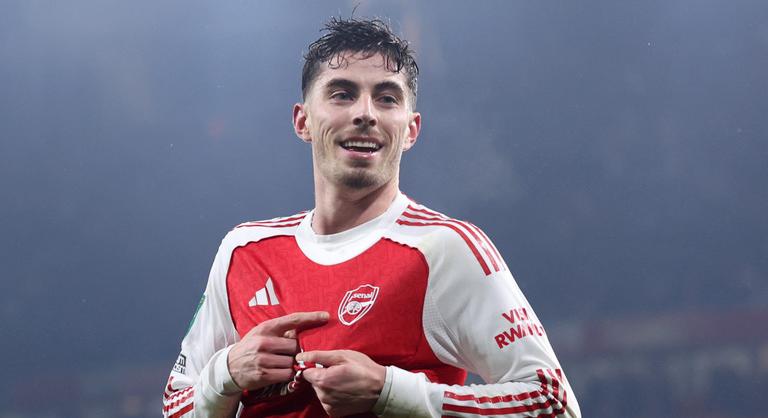 97 perc kellett ahhoz, hogy olyan bravúrt érjen el az Arsenal, amire hat éve hiába várt