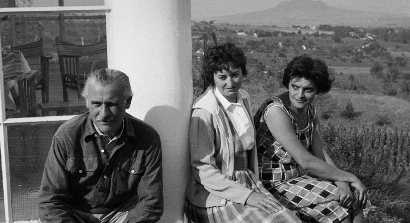 A széptájú Somogy dalnoka - 115 éve született Takáts Gyula