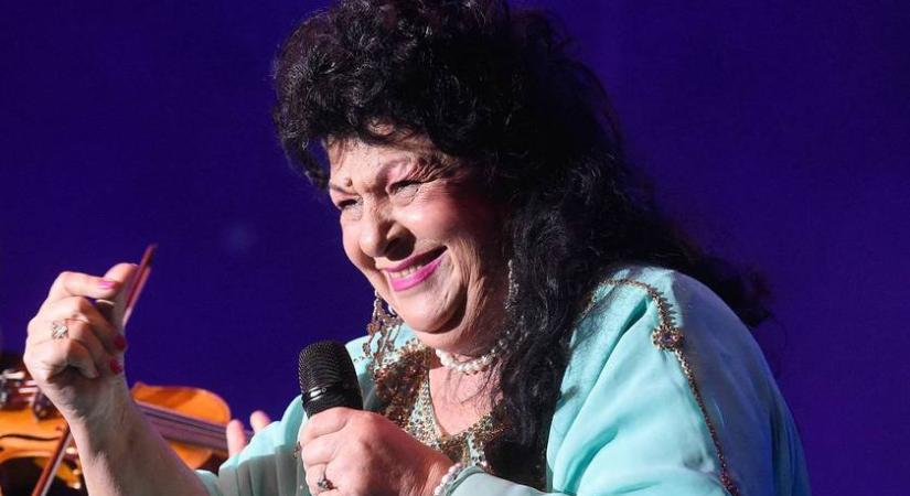 A kórházba került Bangó Margit állapotáról közleményt adott ki a család: a 75 éves énekesnő így van most