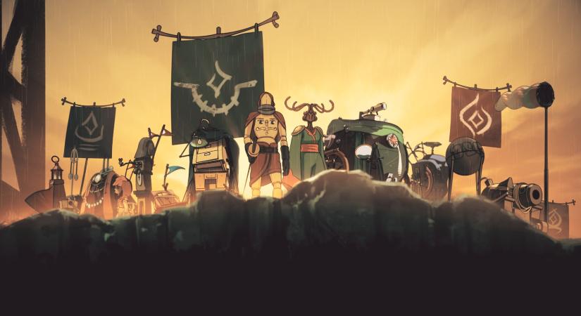 Bel's Fanfare bejelentés, célegyenesben a Forgotlings – ez történt kedden