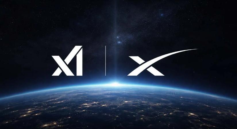 Elon Musk bejelentette, hogy a SpaceX és az xAI egyesül