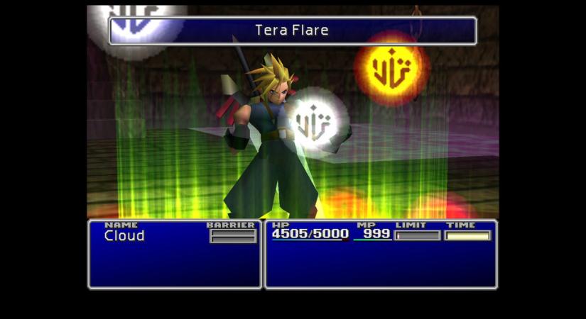 Új kiadást kap PC-n a Final Fantasy VII