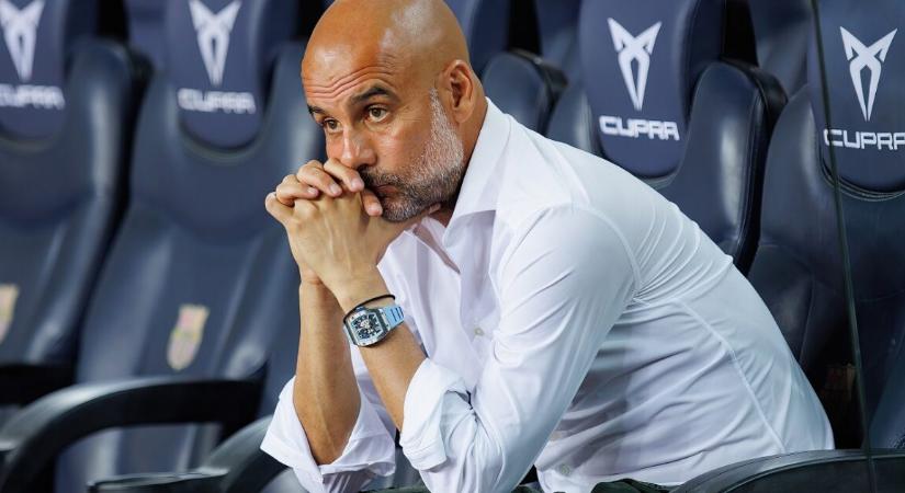 Megkezdődtek a tárgyalások Guardiola lecseréléséről Manchesterben