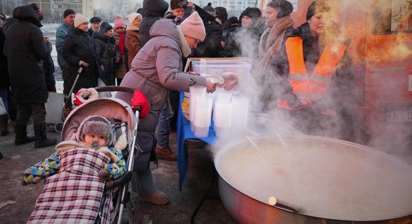 Ukrán energetikai miniszter: kritikus a helyzet Kijevben