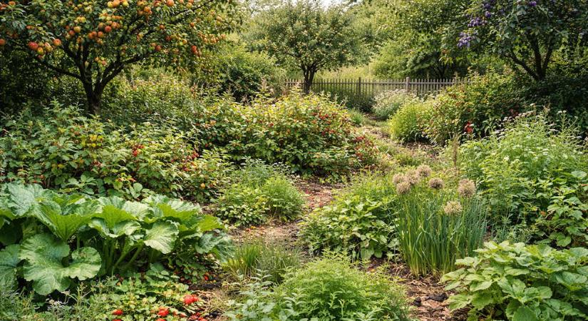 Erdőkert - amit a kertészeti álom mögött tudni érdemes