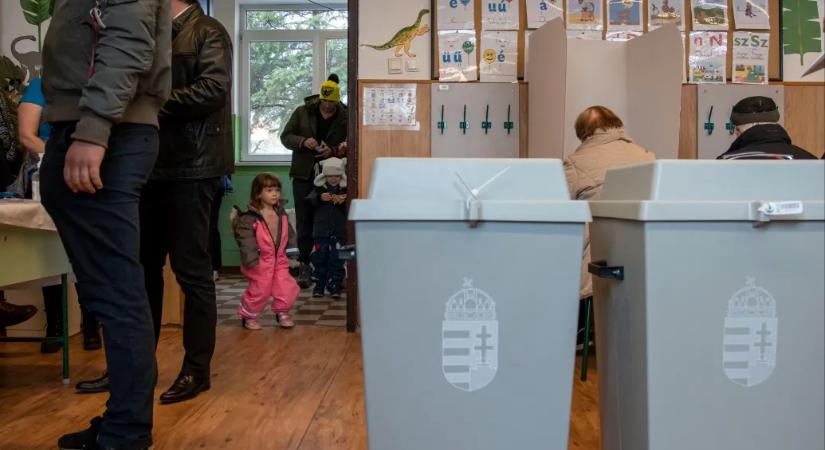 Csütörtöktől lehet választási átjelentkezést kérelmezni