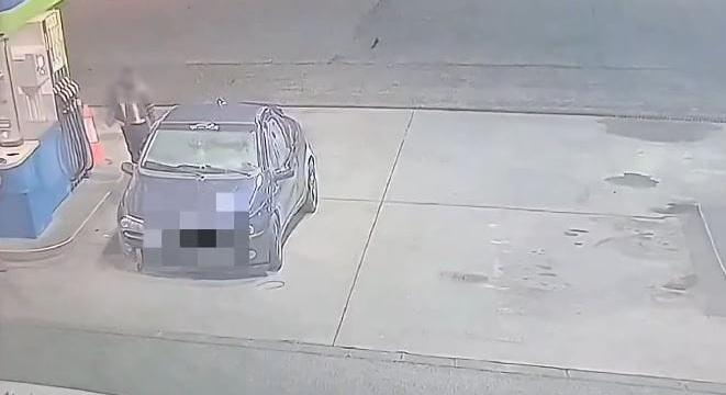 Fizetés nélkül tankolt – gyorsan elkapták a rendőrök