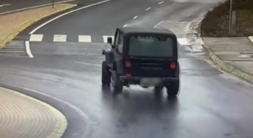 Te látod a problémát ezen a videón? Mutatjuk, hogy a rendőröket mi zavarta!