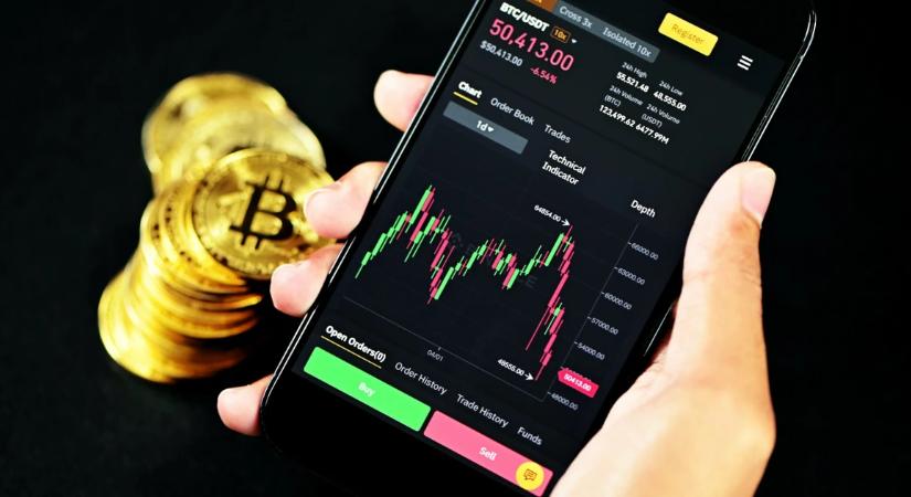 A bitcoin mélyrepülése a részvénypiacot is megrázta