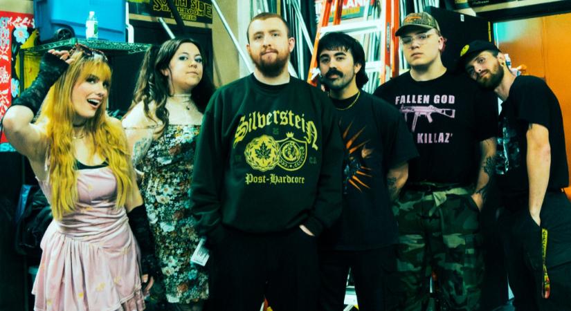 Zenei Molotov-koktél a Dürer Kertben: The Callous Daoboys