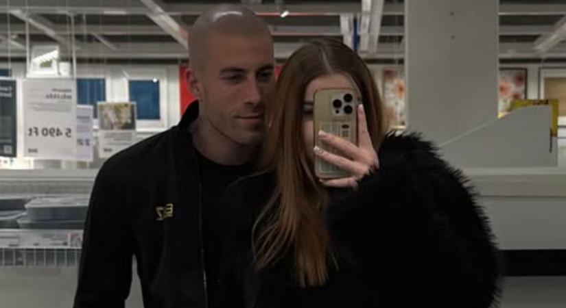 Nagy a boldogság: Bejelentette az örömhírt a Házasság első látásra sztárja