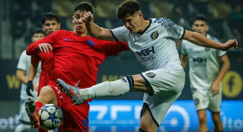 Ásványi Domonkos: Remek csapat a Sporting, de nem félünk tőle