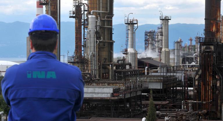 Célegyenesben az egyik legjelentősebb horvát beruházás, a Mol is profitálhat belőle