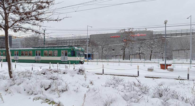 Hóhelyzet Budapesten: betelt a pohár a budai polgármestereknél