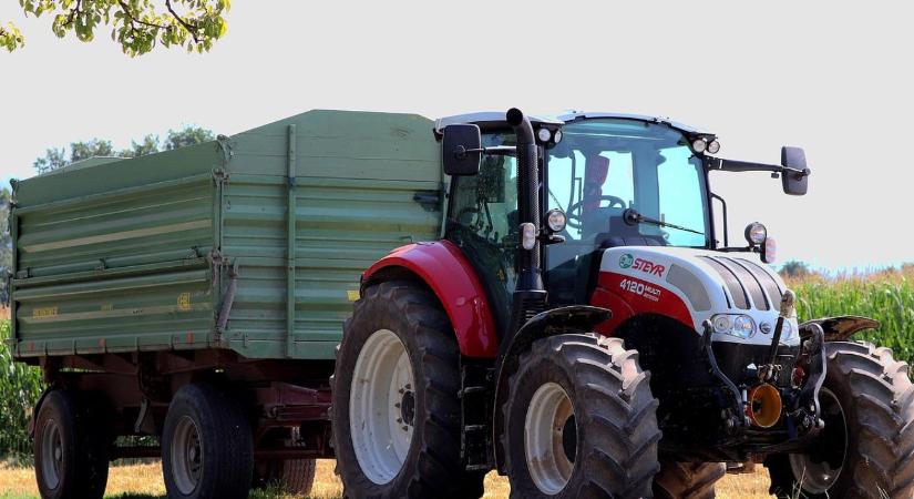Látványos bővülés januárban a pótkocsi-eladásoknál