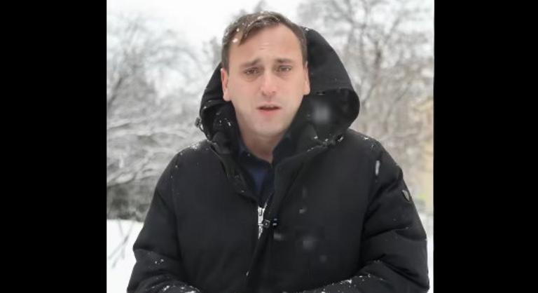 Megelégelte a hóhelyzetet a II. kerületi polgármester, saját hókotrót vesznek