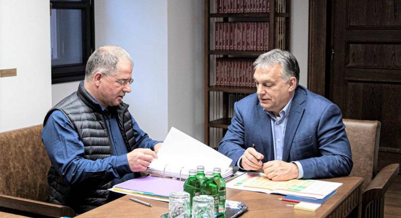 Orbán Viktor döntést hozott Kósa Lajos rokonának válságba került agrárcége ügyében