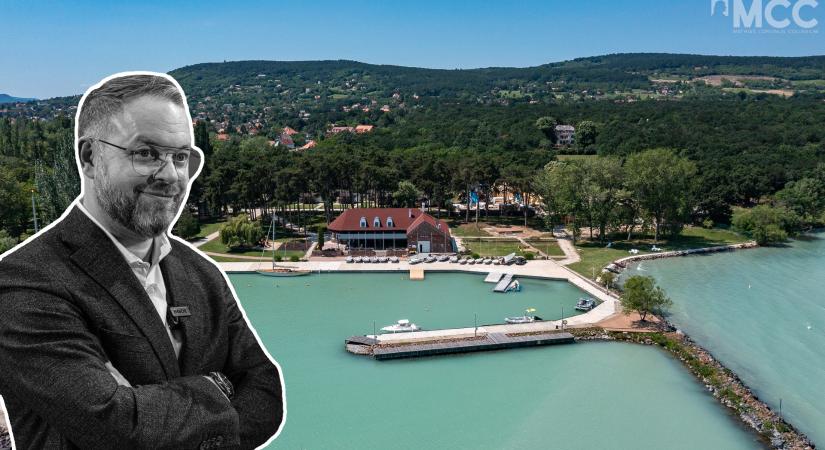 Kormányközeli cégek építhetik újjá nettó 12,7 milliárdért az MCC révfülöpi táborát