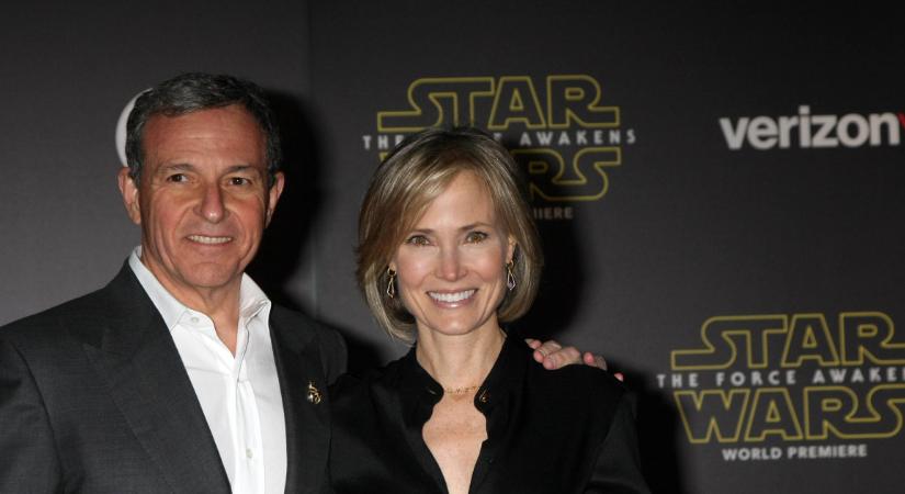 Viszlát Bob Iger, itt a Walt Disney új főnöke, aki a vidámparkokból jött