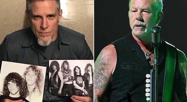 Metallica: Ron McGovney elmondta, mennyi pénzt kap manapság a zenekartól