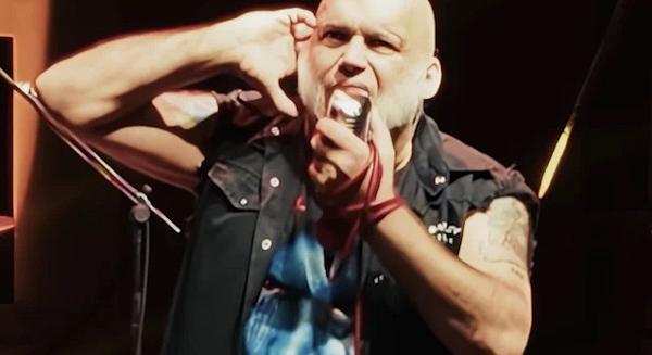 Nem tart több rajongói találkozót a koncertjei előtt, Blaze Bayley, az Iron Maiden egykori frontembere