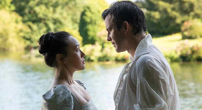 Hogy nem vettük észre? A Harry Potter sztárja az egyik főszereplője a Bridgerton család új évadának