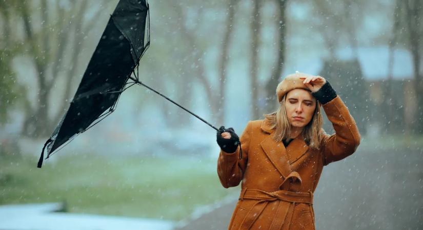 Nehezen koncentrálsz, fáj a fejed? Ezért szenvedsz a kelleténél is jobban kettős fronthatás idején