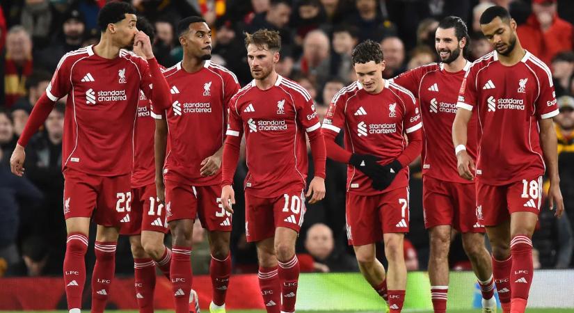 Szoboszlai és Kerkez is tehet róla, hogy a Liverpool sztárja megváltozott
