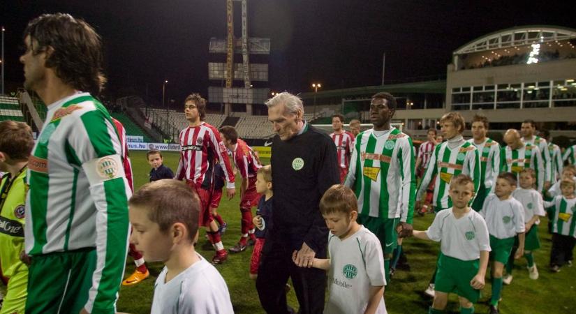 Papnak szánták, kereszt lógott a nyakában, fiatalon nem szeretett védeni – így lett Fekete Párduc Grosics Gyula