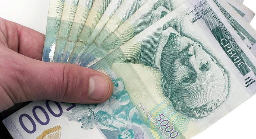 Csütörtökön érkezik a közszféra dolgozóinak a megemelt fizetés