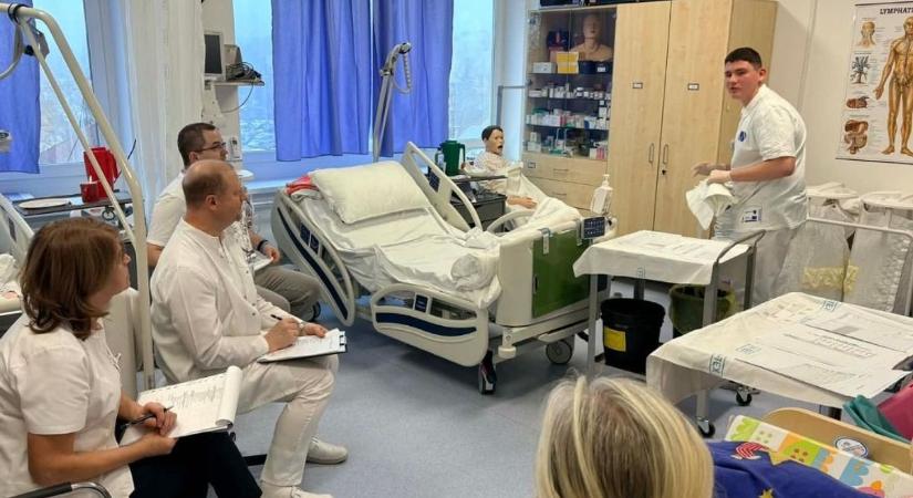 Zalában ők a legígéretesebb fiatal egészségügyi szakemberek - mutatjuk az eredményeket!