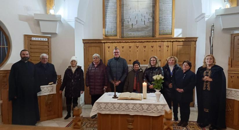 „Egy az Úr, egy a hit, egy a keresztség” – Pál apostol üzenete Zalának